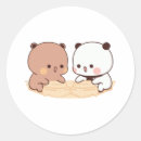 Pesquisar por casal kawaii adesivos Leite e mocha