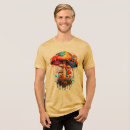 Pesquisar por psicodélica camisetas Cogumelo