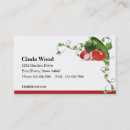 Pesquisar por cebolas cartao de visita Negócio