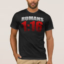 Pesquisar por romanos 1 16 camisetas Cristo