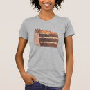 Pesquisar por bolo de chocolate camisetas Sobremesa