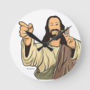 Pesquisar por jesus de relogios de parede Pulso de disparo