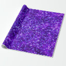 Pesquisar por violeta escura papel de presente Brilho