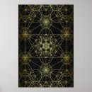 Pesquisar por metatron pôsteres Cubo de metatrão
