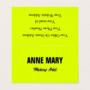 Pesquisar por brilho feminino padrao cartao de visita Qualquer pessoa