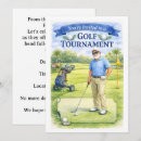 Pesquisar por jogo de golfe convites Festa