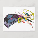 Pesquisar por amazon wonder woman cartoes postais Lasso of truth