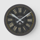 Pesquisar por industrial relogios de parede Metal