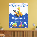 Pesquisar por caminhão impressão de canvas Aniversário