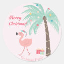 Pesquisar por natal tropical adesivos Flamingo
