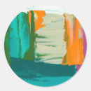 Pesquisar por expressão adesivos Abstrato