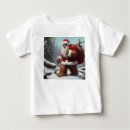 Pesquisar por pé vermelho camisetas Papais noeis