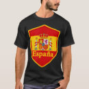 Pesquisar por símbolo da espanha camisetas Vermelho e amarelo
