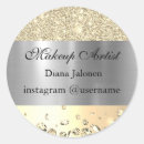 Pesquisar por traço adesivos Cosmetólogo