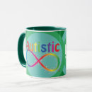 Pesquisar por arco real canecas Autismo
