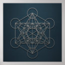 Pesquisar por metatron pôsteres Cubo