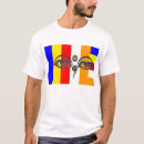 Pesquisar por bandeira budista camisetas Religião