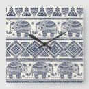 Pesquisar por elefante africano relogios de parede Arte