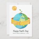 Pesquisar por earth day cartoes postais Environment