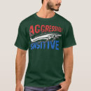 Pesquisar por agressiva camisetas Peixe