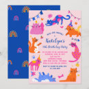Pesquisar por gatos bonitos convites Girl