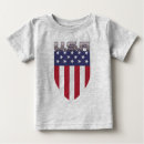 Pesquisar por flags crianças camisetas Patriota