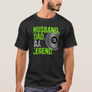 Pesquisar por pai dj camisetas Legenda