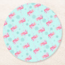 Pesquisar por flamingo cor de rosa porta copos Fofo