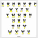 Pesquisar por o alfabeto adesivos For kids