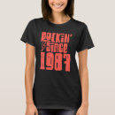 Pesquisar por clássico 1987 camisetas Rockin