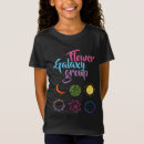Pesquisar por galaxies camisetas For kids