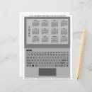 Pesquisar por computador artesanato material Ecrã