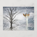 Pesquisar por snowflake cartoes postais Feriado