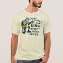 Pesquisar por cantar camisetas Vintage