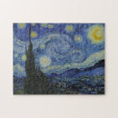 Pesquisar por noite estrelado quebra cabecas Van gogh