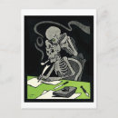 Pesquisar por ao cérebro cartoes postais Vintage