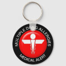 Pesquisar por alerta médico chaveiros Alergia