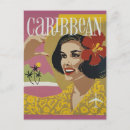 Pesquisar por caribe vintage cartoes postais Turismo