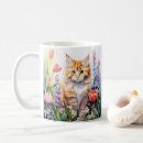 Pesquisar por pintura do animal de estimação canecas Gato