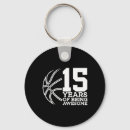 Pesquisar por 15 anos chaveiros Basquete