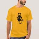 Pesquisar por personagem de desenho animado camisetas Gato