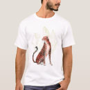 Pesquisar por folhas da selva camisetas Animais selvagens