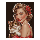 Pesquisar por vintage pinup pôsteres Fofo
