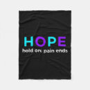 Pesquisar por eu tenho a ansiedade mantas Preto e branco