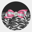 Pesquisar por zebra rosa adesivos Preto