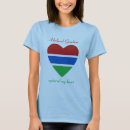 Pesquisar por banjul camisetas Gâmbia