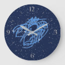 Pesquisar por meia noite relogios de parede Estrelas