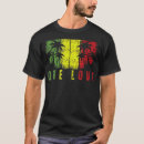 Pesquisar por música reggae camisetas Rasta