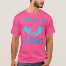 Pesquisar por mergulho profissional camisetas Mergulhador