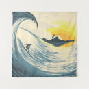 Pesquisar por mar por sol tapetes de parede Onda